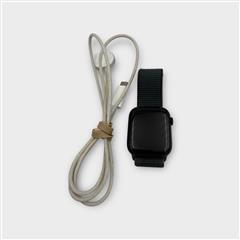 APPLE Watch Series 9 45mm Black Aluminum GPS+Cellular w/Sport Loop